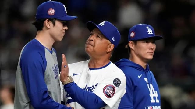 ロバーツ監督「佐々木に足りないのは経験と学び、そしてマウンドで戦う姿勢をみせること」