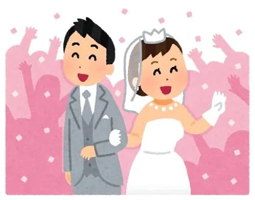 結婚できるやつすごくね…?