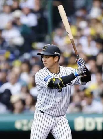 【阪神】伊原陵人、6回途中無失点2勝目「最初は良かった」打席では魚雷バット使用も無安打