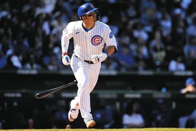 【悲報】DH鈴木誠也さん、打率.234