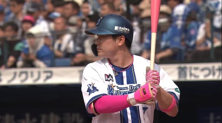 DeNA佐野選手、YouTubeで福留孝介氏の語る「勝負強い打撃をするためには」を参考にして復調