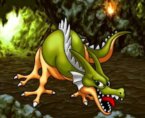 ドラクエで一番マイナーなモンスターを1体思い浮かべてからスレを開け