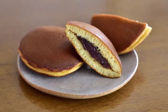 ワイ、どら焼きが好きすぎて毎日食べてしまう