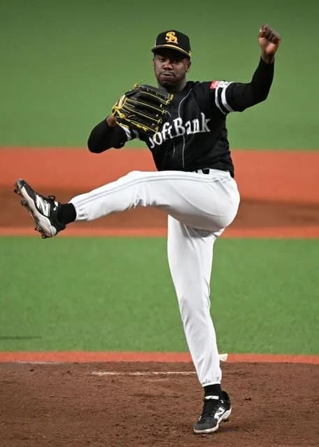 モイネロ初回から154km連発wwwwwwwww