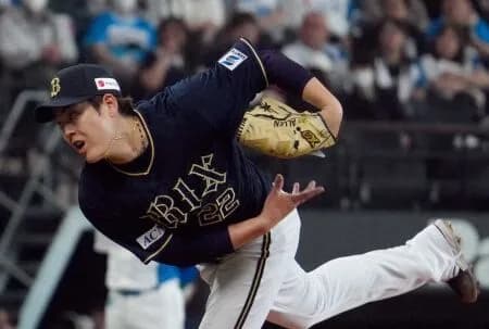 オリ九里、今日も淡々と112球を投げ6失点敗戦