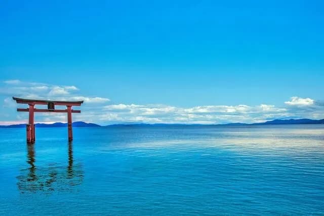 滋賀県←琵琶湖以外なにがあるのか知らない人が多数