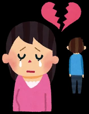 BBAだが元彼が忘れられない