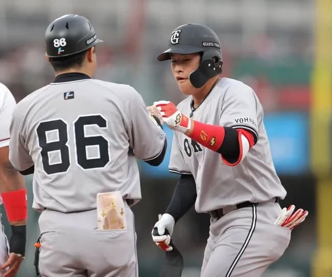 巨人打線は「増田陸を4番に置いてもいい」 高木豊氏が”球場別オーダー”提唱