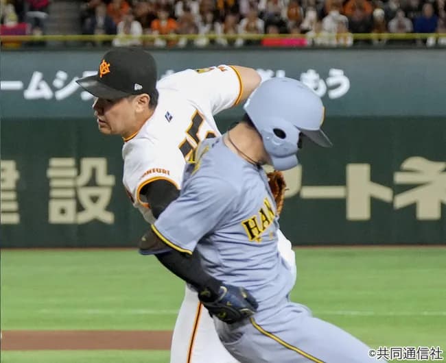 【悲報】岡本が抜けた巨人、急激に弱体化する