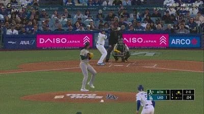 ドジャース・マンシー、二試合連続第3号勝ち越し2ランホームラン!!!!!!!!!!!