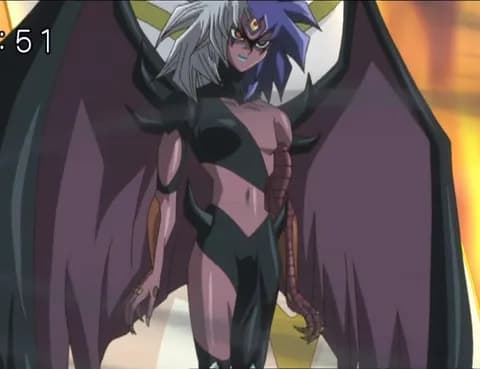 試験官「遊戯王のキャラクターで自家発電しろ」老害「杏子」ホモ「バクラ」ホモ「マリク」ワイ「はぁ…」