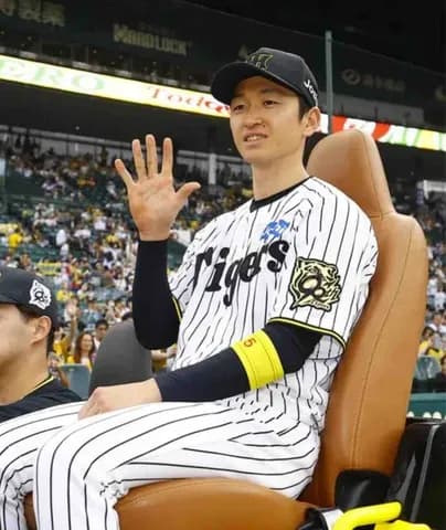 【阪神】近本光司5安打で一気に打率3割突破「素晴らしい1番としての活躍」と藤川監督称賛