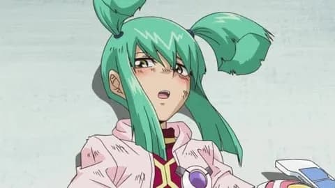 遊戯王5dsのルアちゃん ルカちゃんとかいう姉妹