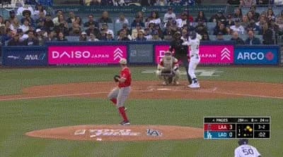 ドジャース・パヘス、第9号同点3ランホームラン!!!!!!!!!!!!!!!