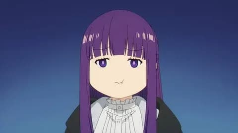 フェルンってどう足掻いてもデブよな