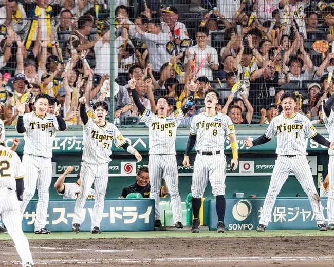 近本、森下、佐藤、大山←全員ドラ1