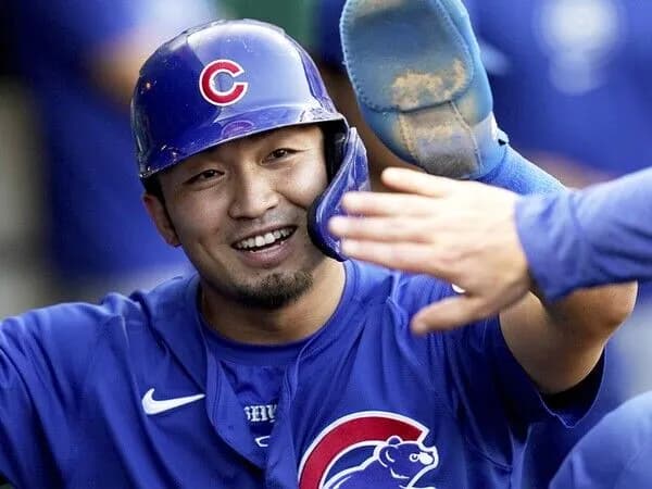 【悲報】鈴木誠也 4月.342 6 23→5月.159 4 14