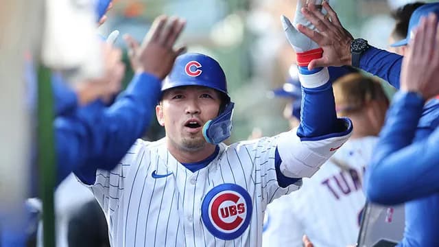 鈴木誠也「なめてんじゃねえぞ!」左翼で先発し“バズーカ砲”披露!