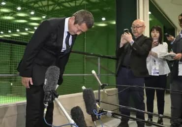 【悲報】中日の投手コーチ、オンラインカジノで警察のお世話に・・・・