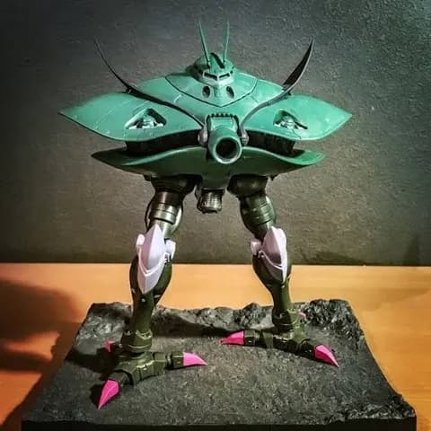 【急募】ビグ・ザム量産の暁に連邦に勝つ方法