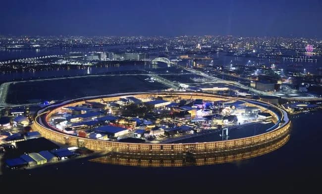 【悲報】大阪万博、23時まで営業時間を伸ばした結果、スタッフが終電で帰れない事態になる