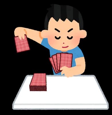 【緊急】今の遊戯王、先行勝率が98%wwwwwwwwwwww