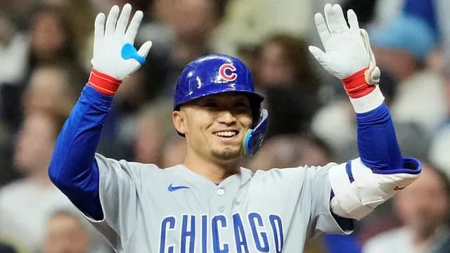 鈴木誠也12号&猛打賞4打点でMLB打点王に浮上!大谷翔平&ジャッジと互角の驚異的な数字