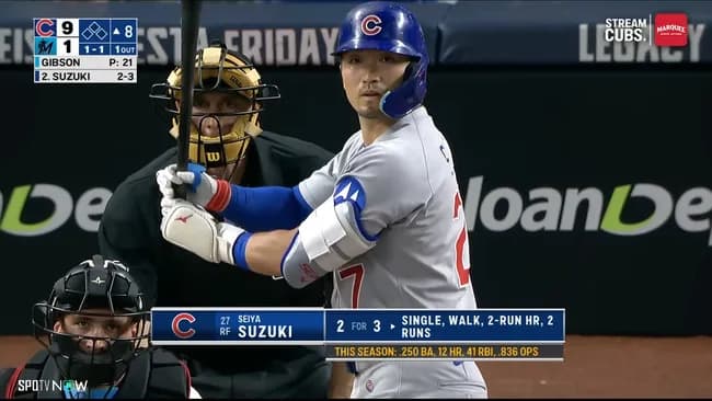 鈴木誠也(シーズン155点ペース)「はいはい、打点さえあげとけば文句ないでしょ」←これ許されるの?