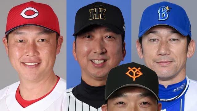 カープ、阪神が巨人に敗れ首位と1G差!広島ヤクルト戦の雨天中止は今季4度目で過密日程不可避【セリーグ順位スレ】