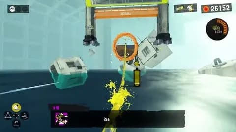 スプラ3の隠しステージムズすぎて草