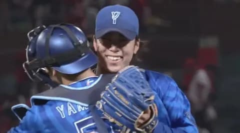 【勝利】DeNAファン集合