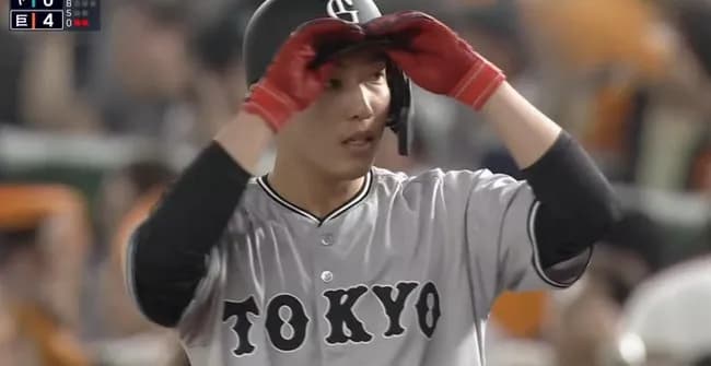 巨人赤星、ジエンゴwwwwwwww