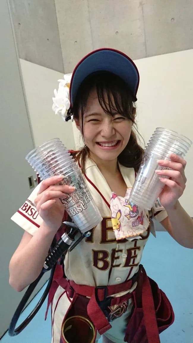 東京ドームビール売り子が語るセリーグ6球団ファンの特徴「とにかく飲むのは広島ファン」