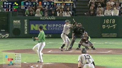 【巨人対ヤクルト11回戦】巨人、8回裏2アウト一二塁から泉口の2点タイムリーツーベースで勝ち越し!!!!!!!!!!!!!!!!!!!!!!