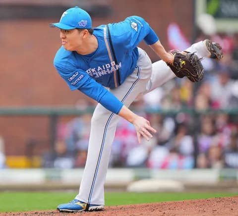 【日本ハム】エラーに暴投であわやサヨナラ負けも首の皮一枚つながる 田中正義が1死満塁封じる