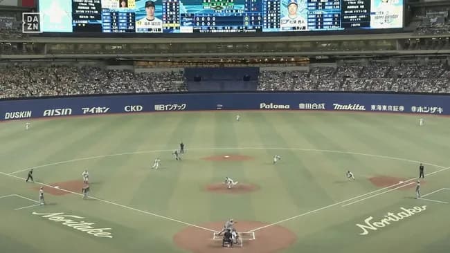 ドラゴンズファン「今週も負け越したな…また球場に応援に行こう!」←ファンの鏡