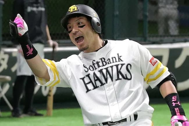 【悲報】松田宣浩 301本塁打 中田翔 309本塁打 山田哲人 302本塁打