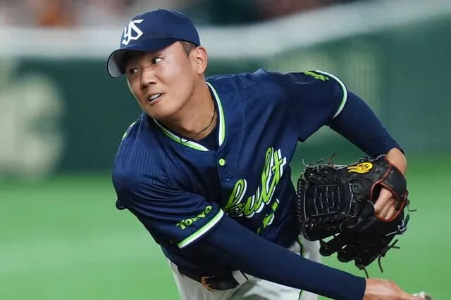 奥川恭伸 0勝2敗 7.36