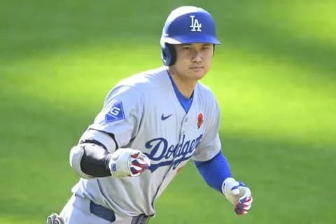 大谷翔平の19号はドジャース2位の記録 5月12発で57発ペースに