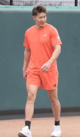 柳田悠岐「まだ0割スイング。あす地球が危ないといわれるならば、思い切り振りますけど」