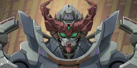 ジークアクスでZガンダムのBGM流れたときwwwwwwww