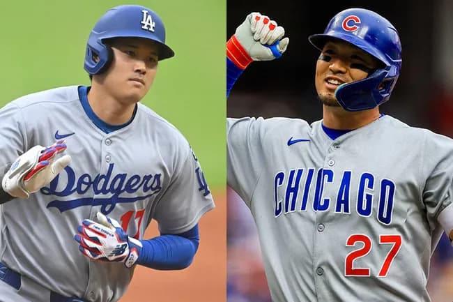 MLBで「日本人無双状態」 大谷翔平と鈴木誠也が確変モード… 大谷は本塁打、鈴木は打点でMLBトップ独走 史上初もあり得る躍動