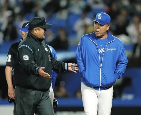 中日「幻の本塁打」に関する抗議文、NPB側から「制度上受け付けられない」との回答