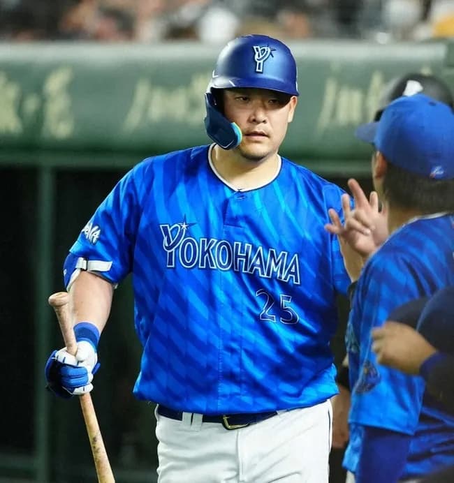 2軍調整中のDeNA・筒香 交流戦以降の1軍合流の可能性浮上