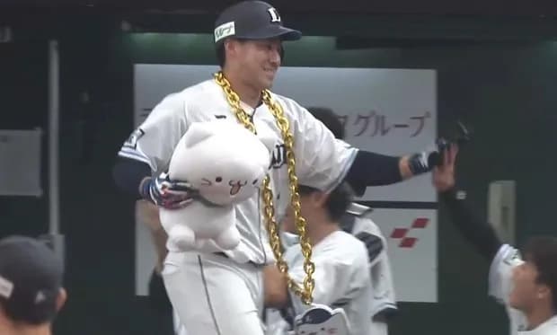 西武・渡部聖弥の復帰は交流戦以降 西口監督「予定よりは回復が遅い」