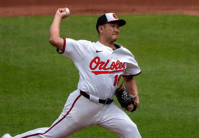 菅野智之(4勝3敗 防3.23)、チームが終戦してるためトレードに出される模様。最有力候補はドジャース