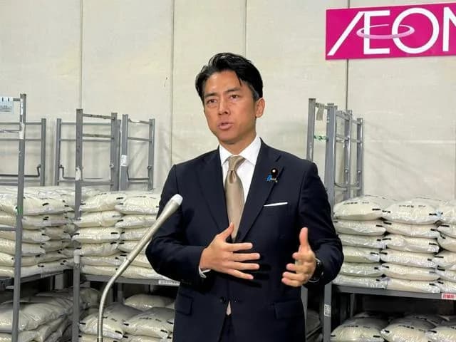 元農相「ルールを覚えろ!」進次郎「これがルールだ!!」ドヤァ