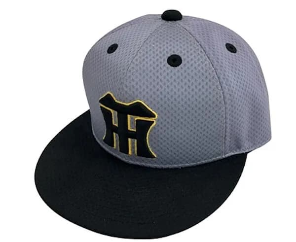 NPBでグレーの帽子が流行ってきてる???