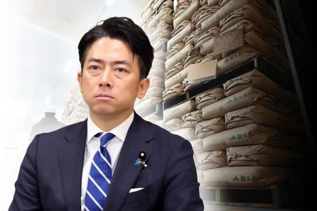 【悲報】小泉進次郎「備蓄米を2週間で2000円で店頭に」→実現→「エサ連呼民」爆誕wwwww