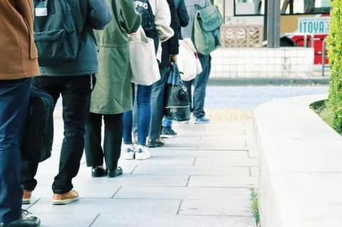 【正論】医師「備蓄米を買うために並ぶより、並ぶ時間分バイトしてブランド米買うほうが良いですよ」